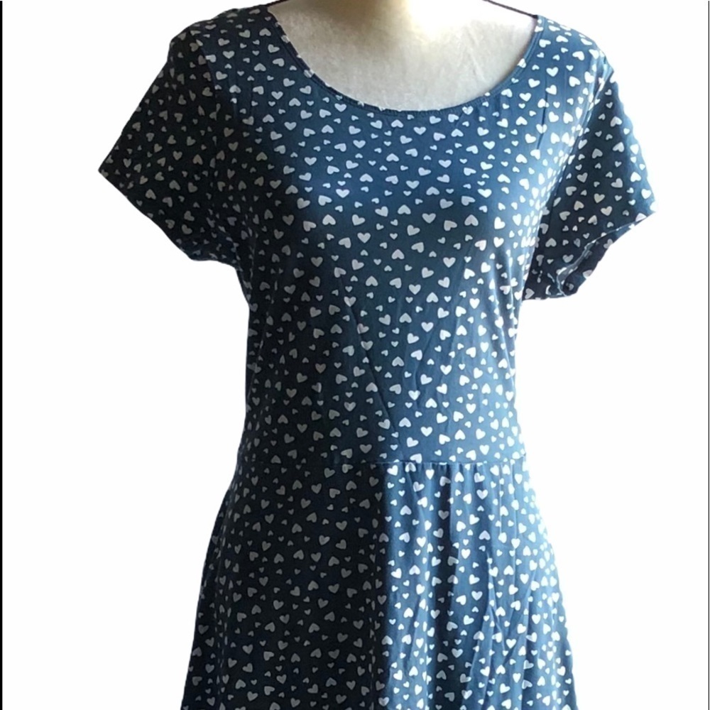 NEW LOOK, NWOT, GREEN DRESS, SZ 18
